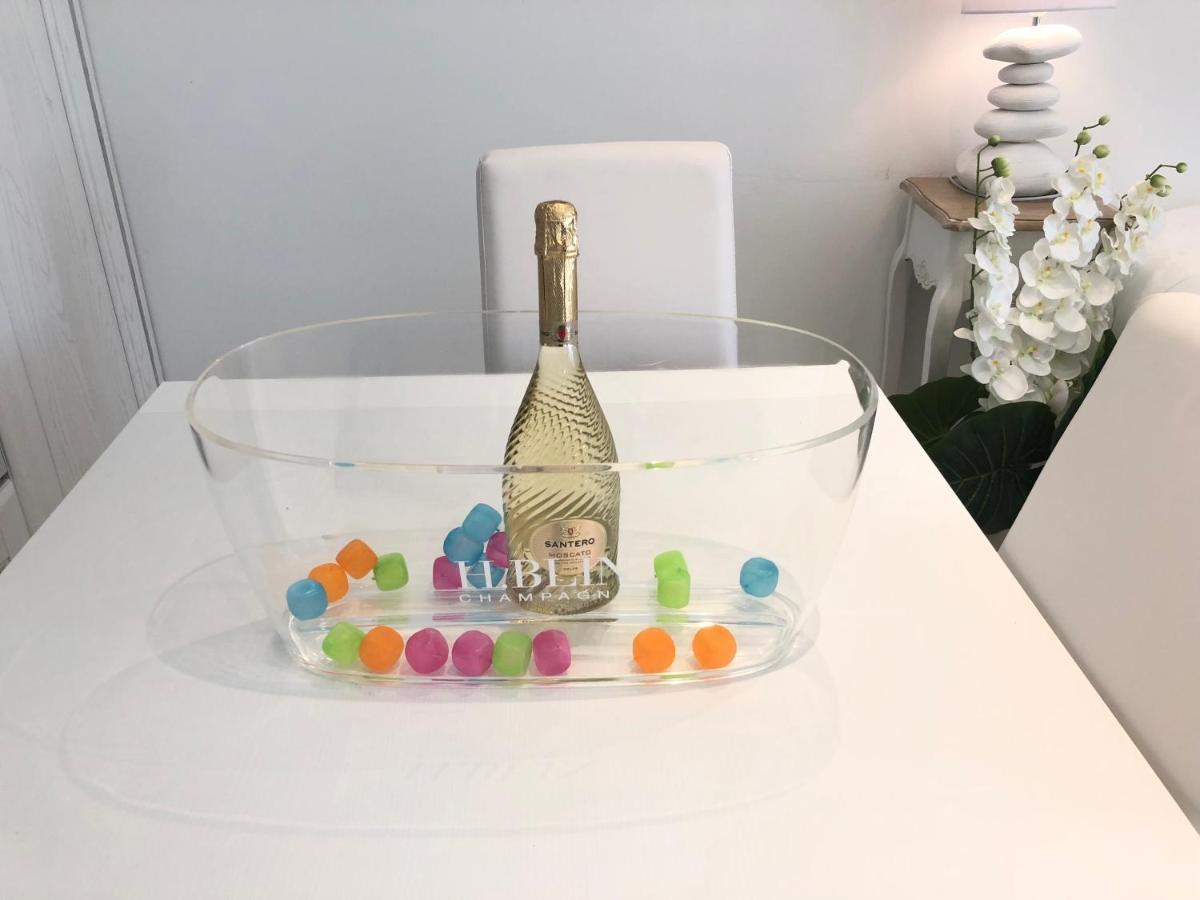 Apartment D'este Attico Con Piscina Rooftop Juan-les-Pins
