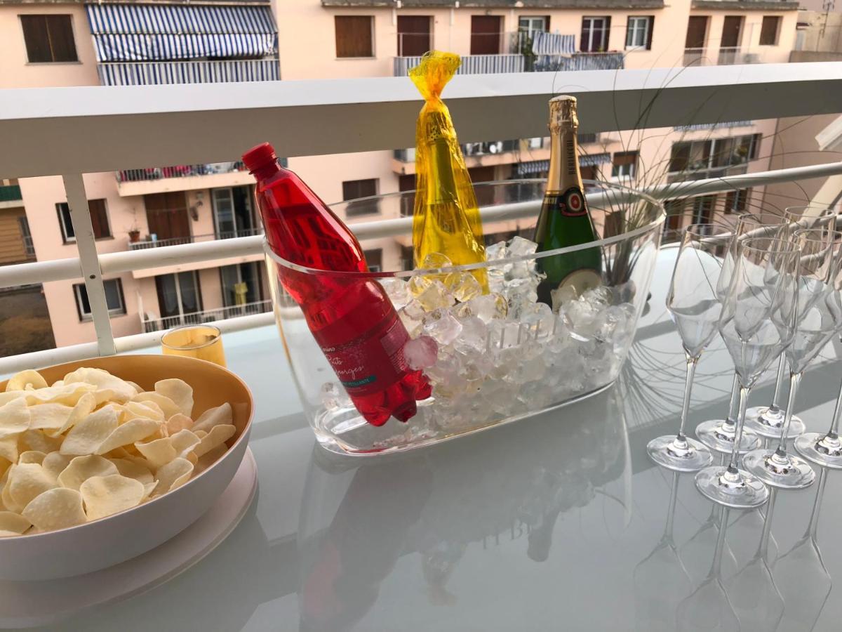 Apartment D'este Attico Con Piscina Rooftop Juan-les-Pins