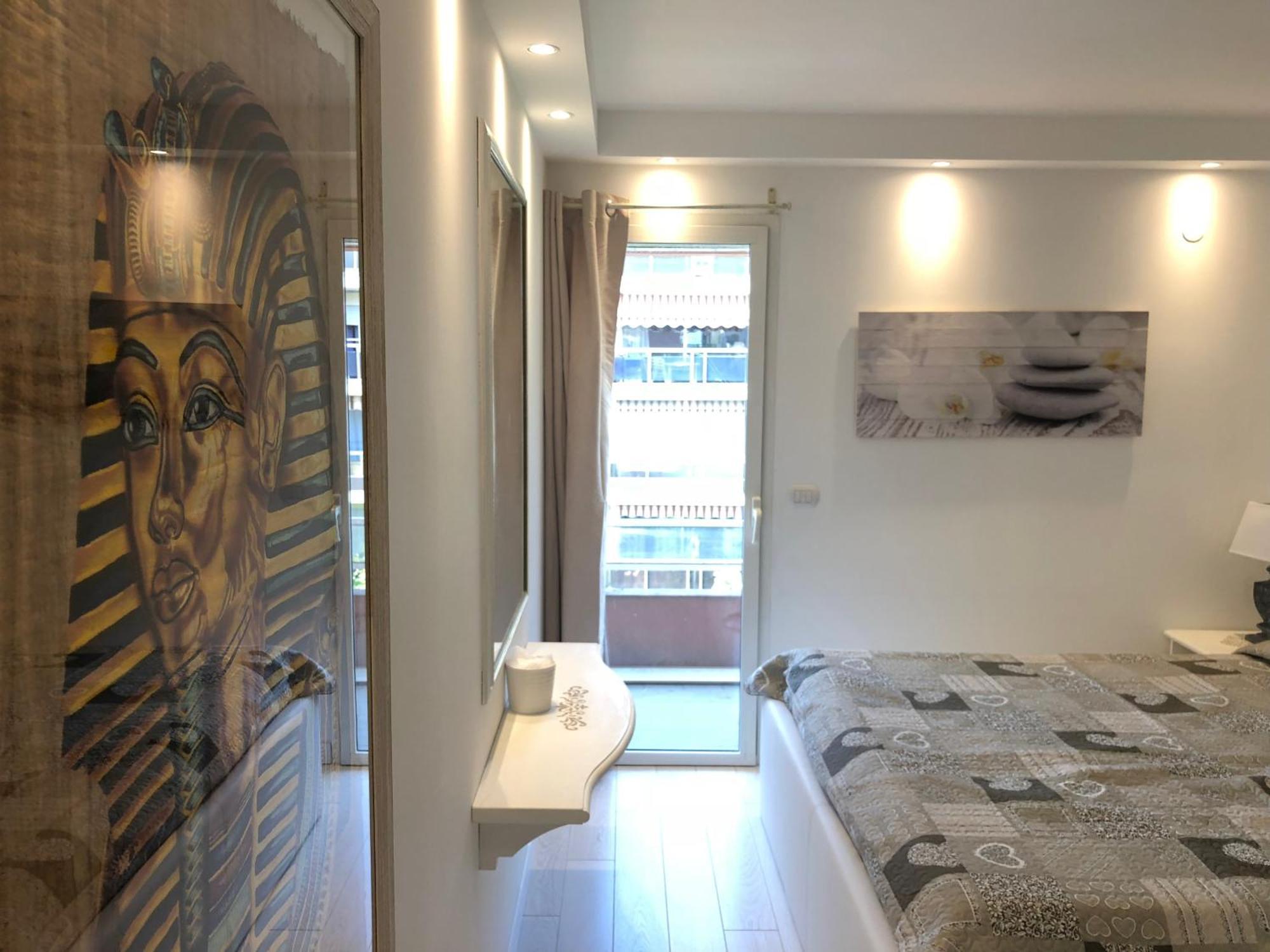 D'este Attico Con Piscina Rooftop Appartement Juan-les-Pins