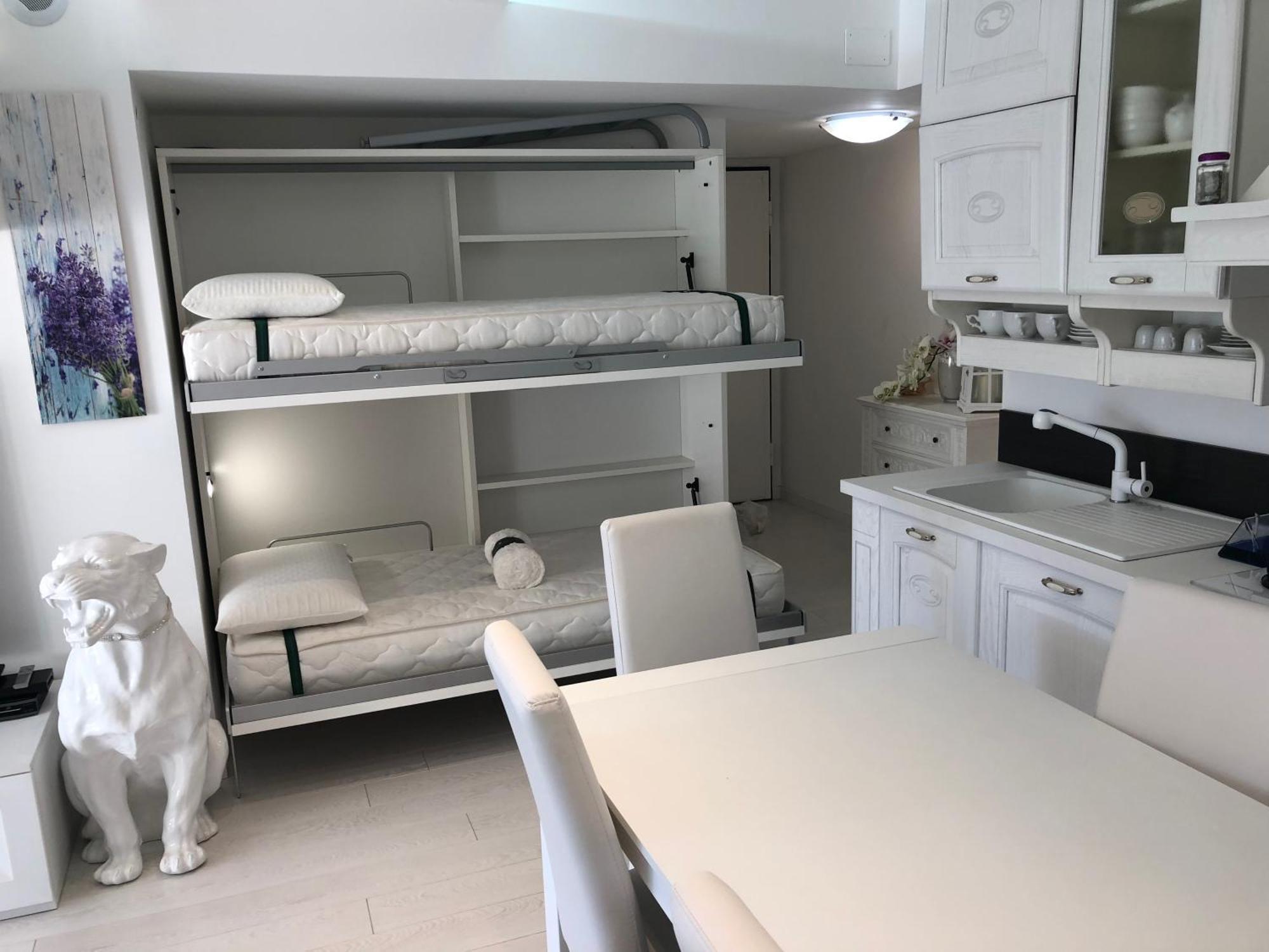Appartement D'este Attico Con Piscina Rooftop Juan-les-Pins