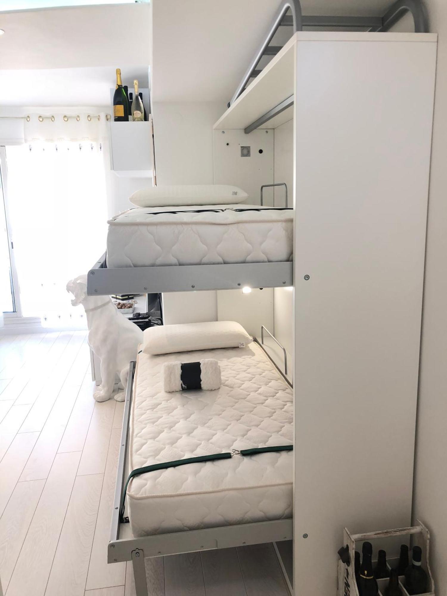 D'este Attico Con Piscina Rooftop Appartement